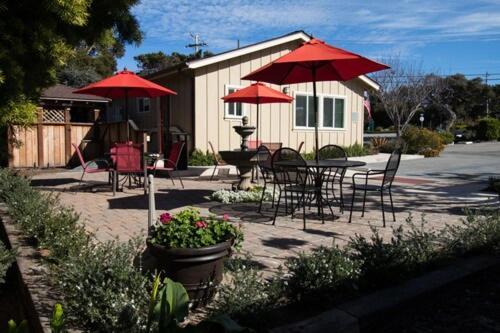Monterey Peninsula Inn Pacific Grove Luaran gambar