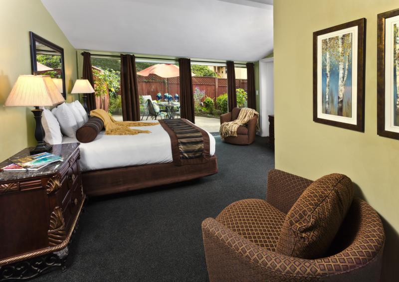 Monterey Peninsula Inn Pacific Grove Luaran gambar