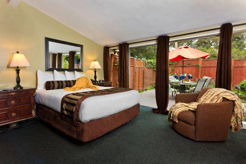 Monterey Peninsula Inn Pacific Grove Luaran gambar