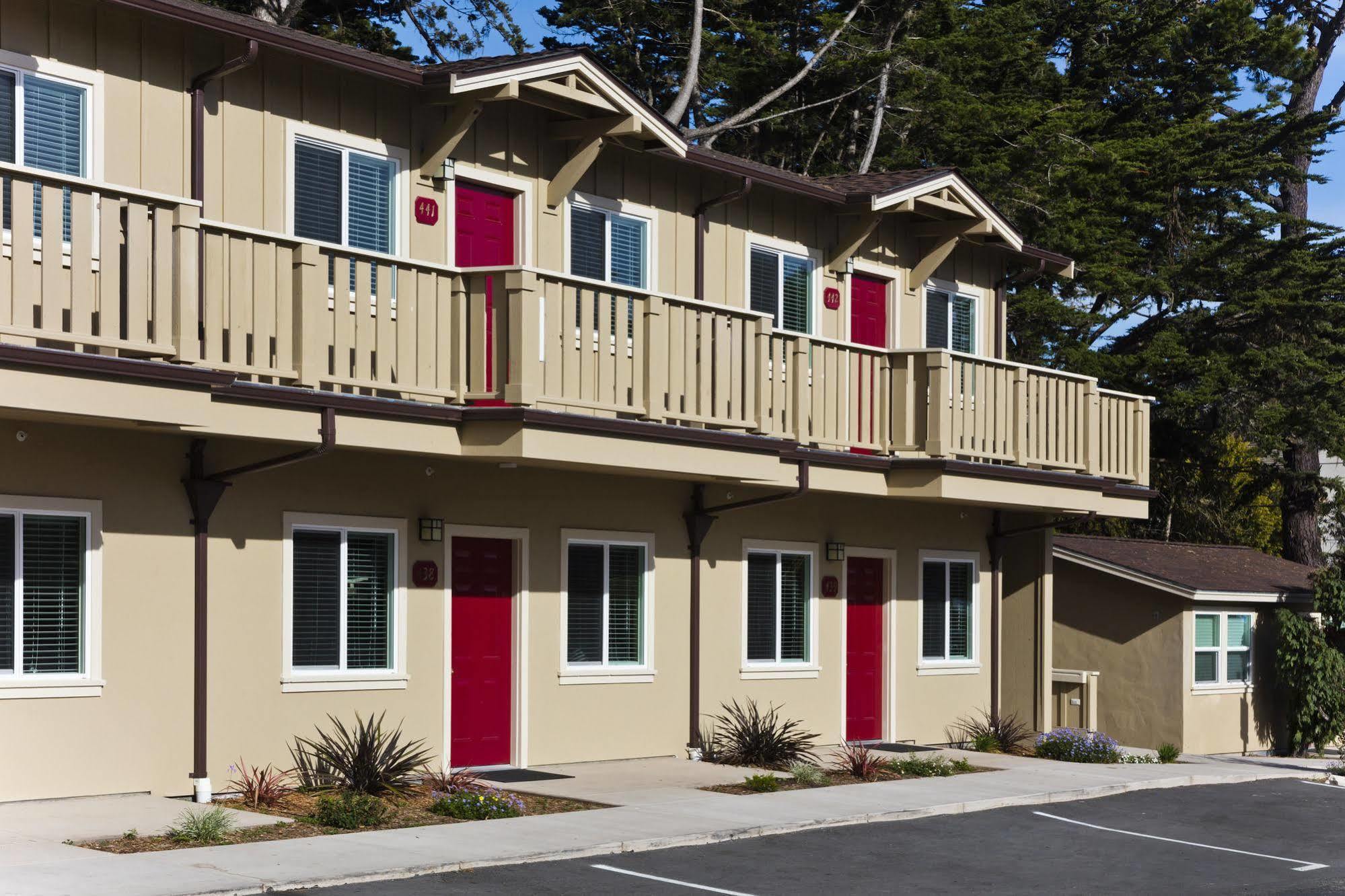 Monterey Peninsula Inn Pacific Grove Luaran gambar