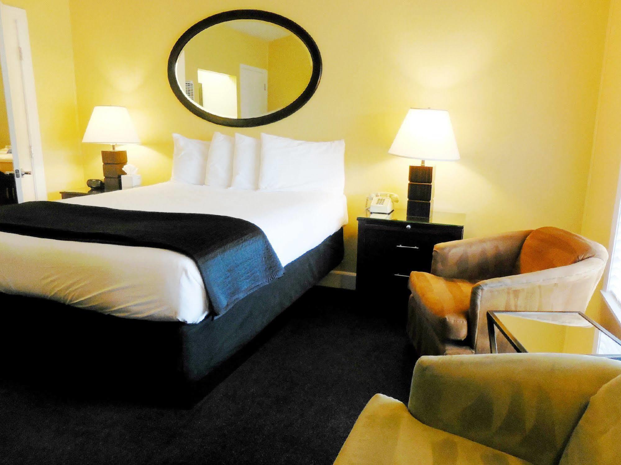 Monterey Peninsula Inn Pacific Grove Luaran gambar