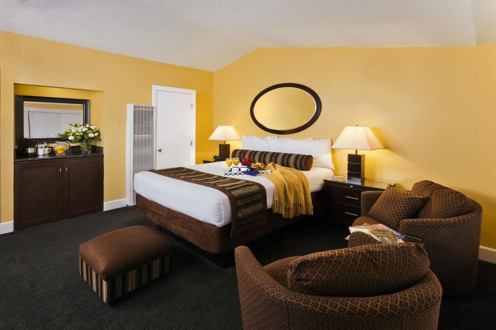 Monterey Peninsula Inn Pacific Grove Luaran gambar